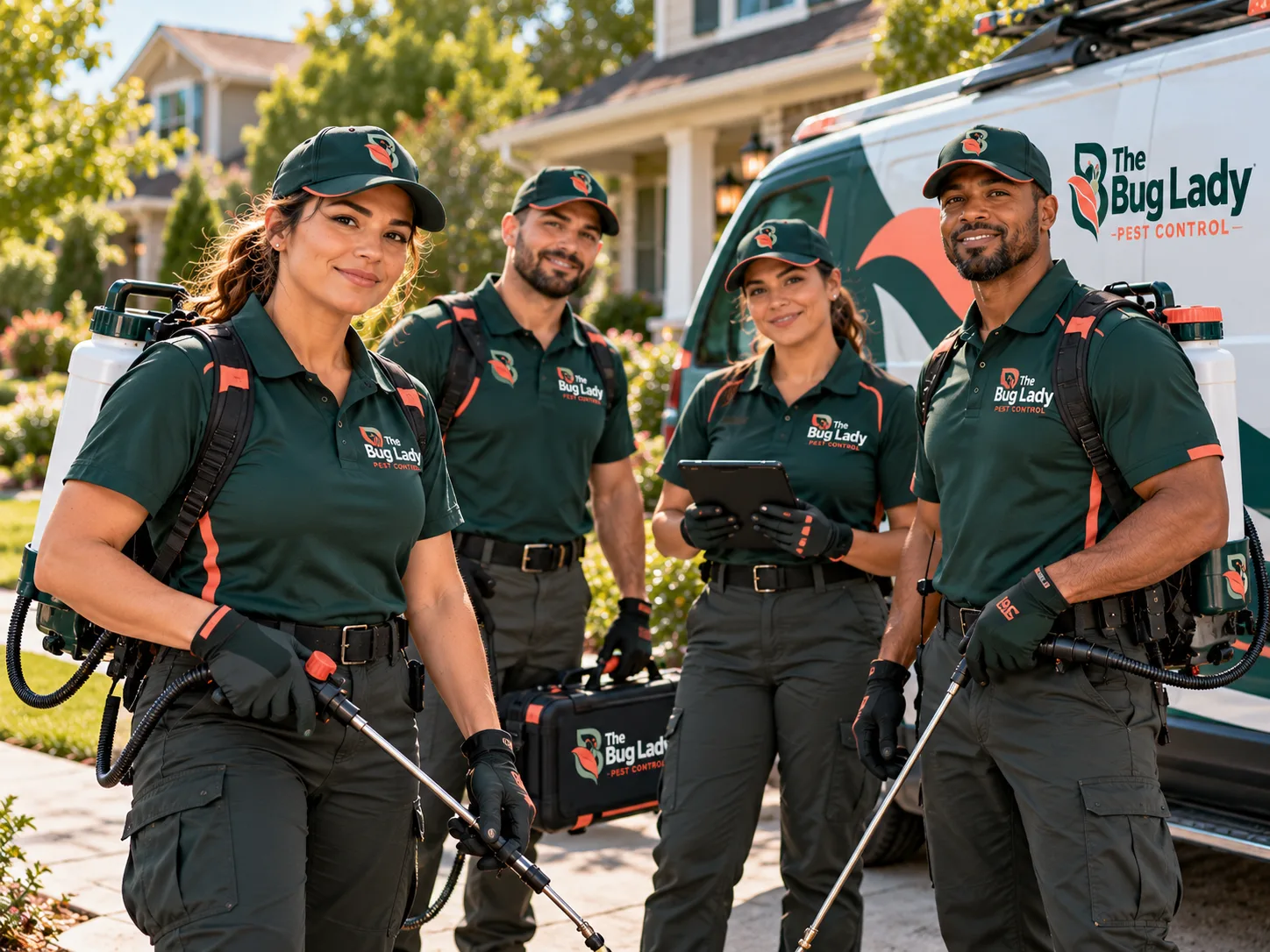 Pest Control in Decatur, TX near me